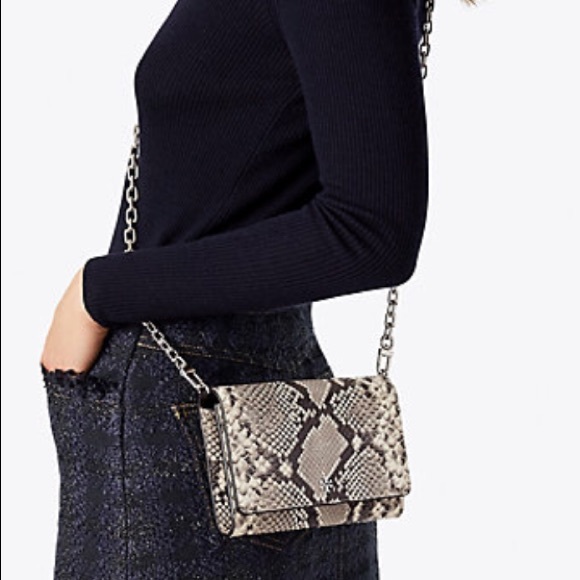 Tory Burch Handbags - Tory Burch crossbody Purse Brand new With Tag